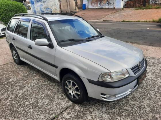 VOLKSWAGEN PARATI 1.6 MI CITY 8V FLEX 4P MANUAL G.III